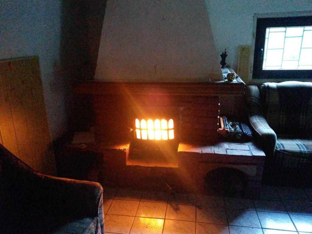 Cabana Pietricica Dîmbovicioara Eksteriør bilde