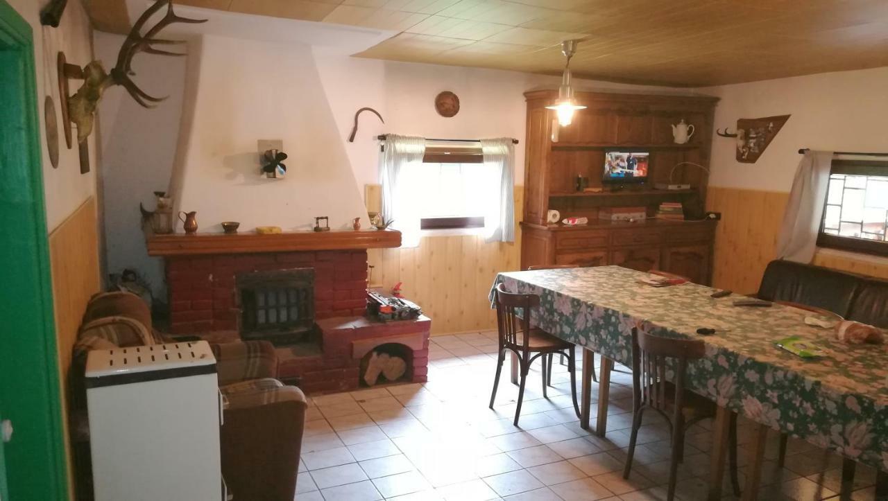 Cabana Pietricica Dîmbovicioara Eksteriør bilde