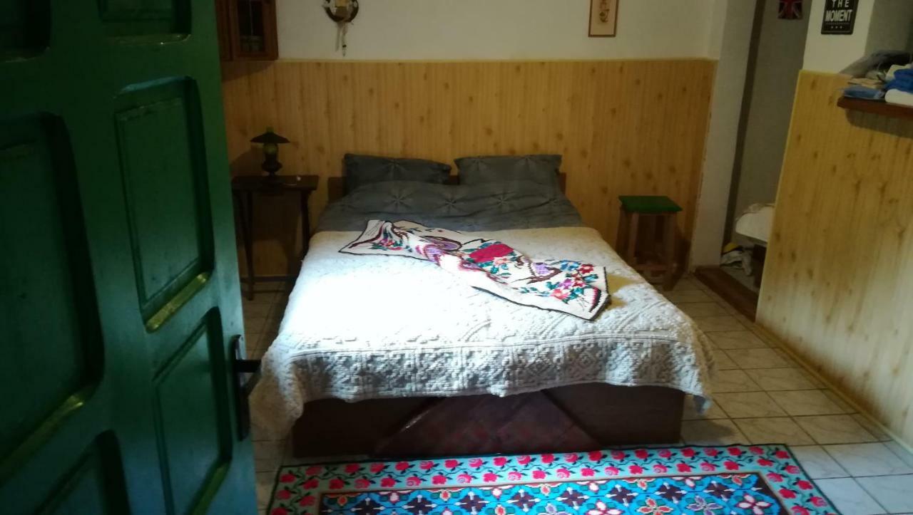 Cabana Pietricica Dîmbovicioara Eksteriør bilde