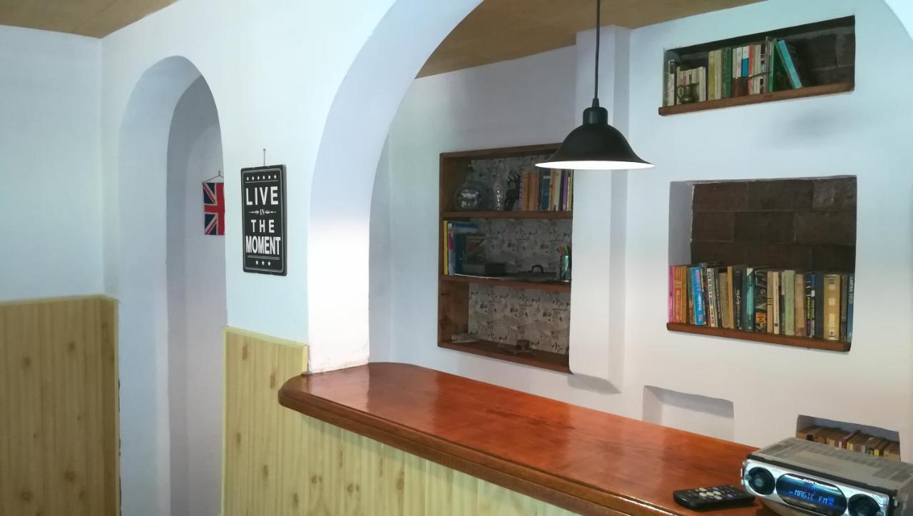 Cabana Pietricica Dîmbovicioara Eksteriør bilde